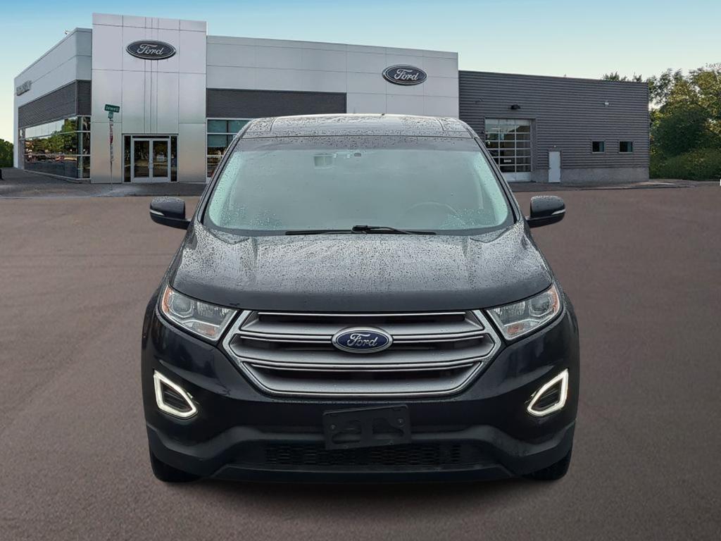 used 2017 Ford Edge car, priced at $16,479