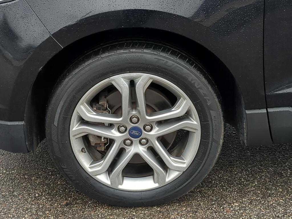 used 2017 Ford Edge car, priced at $16,479