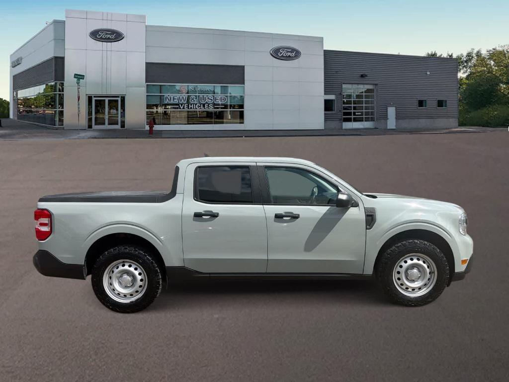 used 2022 Ford Maverick car, priced at $20,739