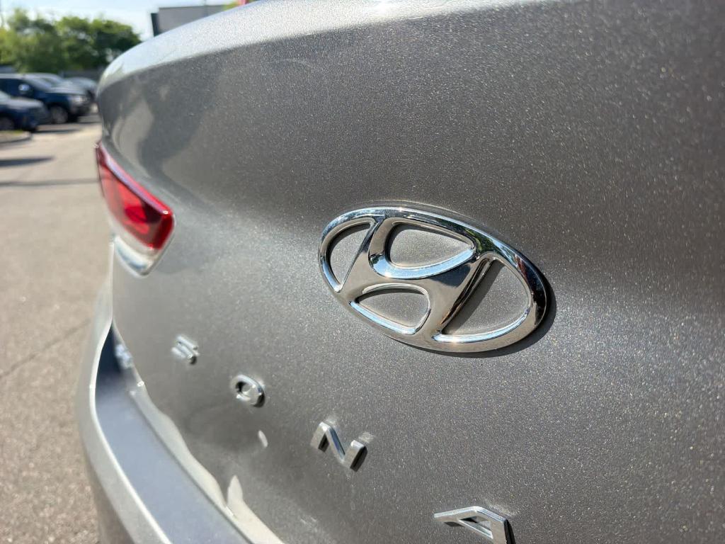 used 2019 Hyundai Sonata car, priced at $14,239