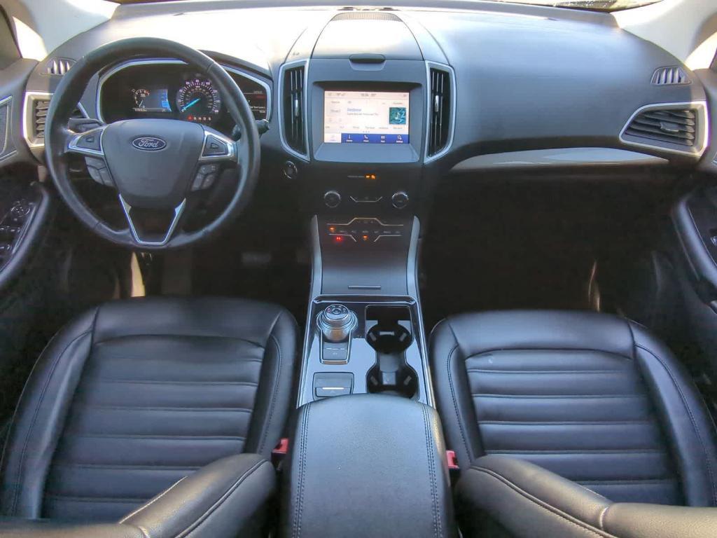 used 2019 Ford Edge car, priced at $10,989