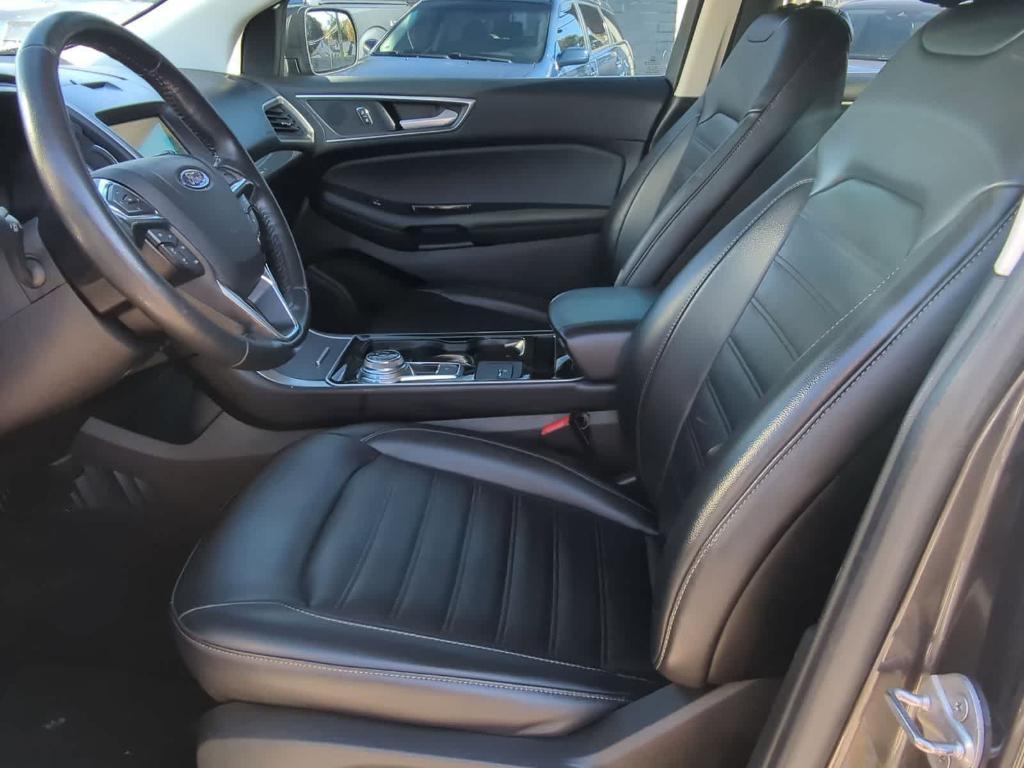 used 2019 Ford Edge car, priced at $10,989