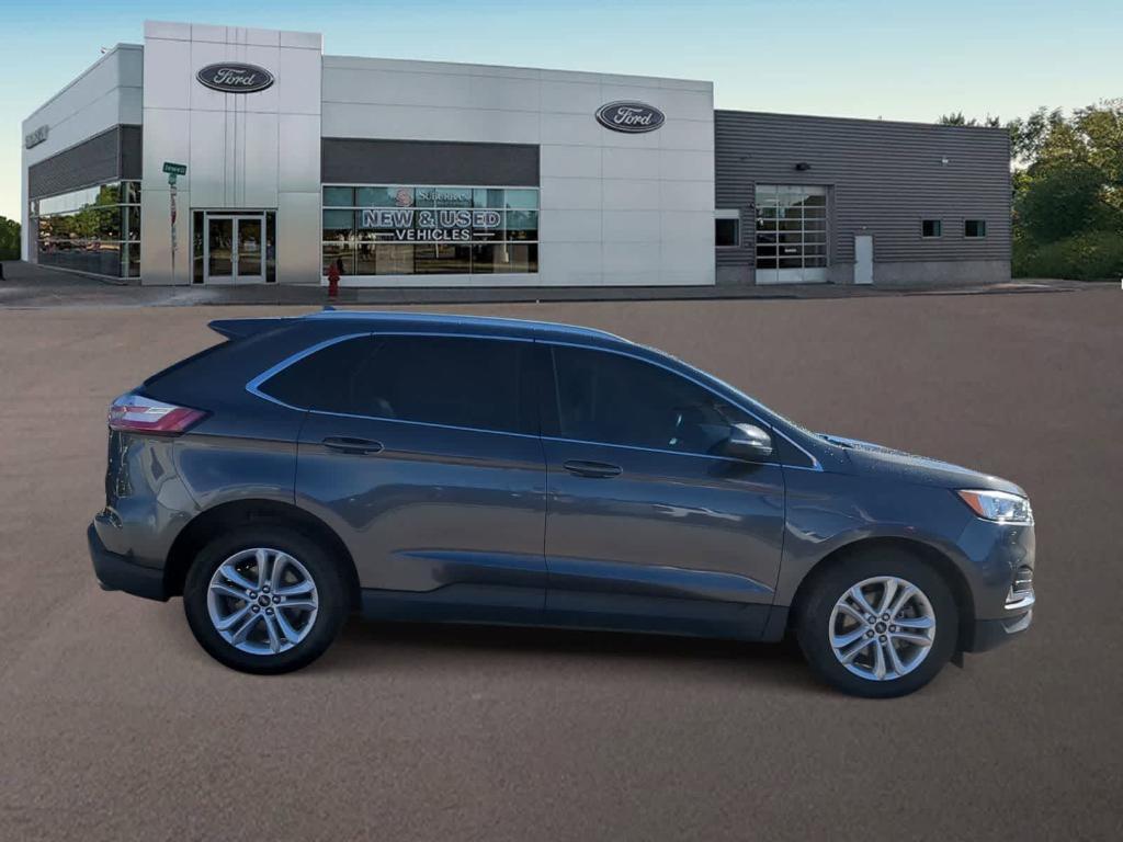 used 2019 Ford Edge car, priced at $10,989