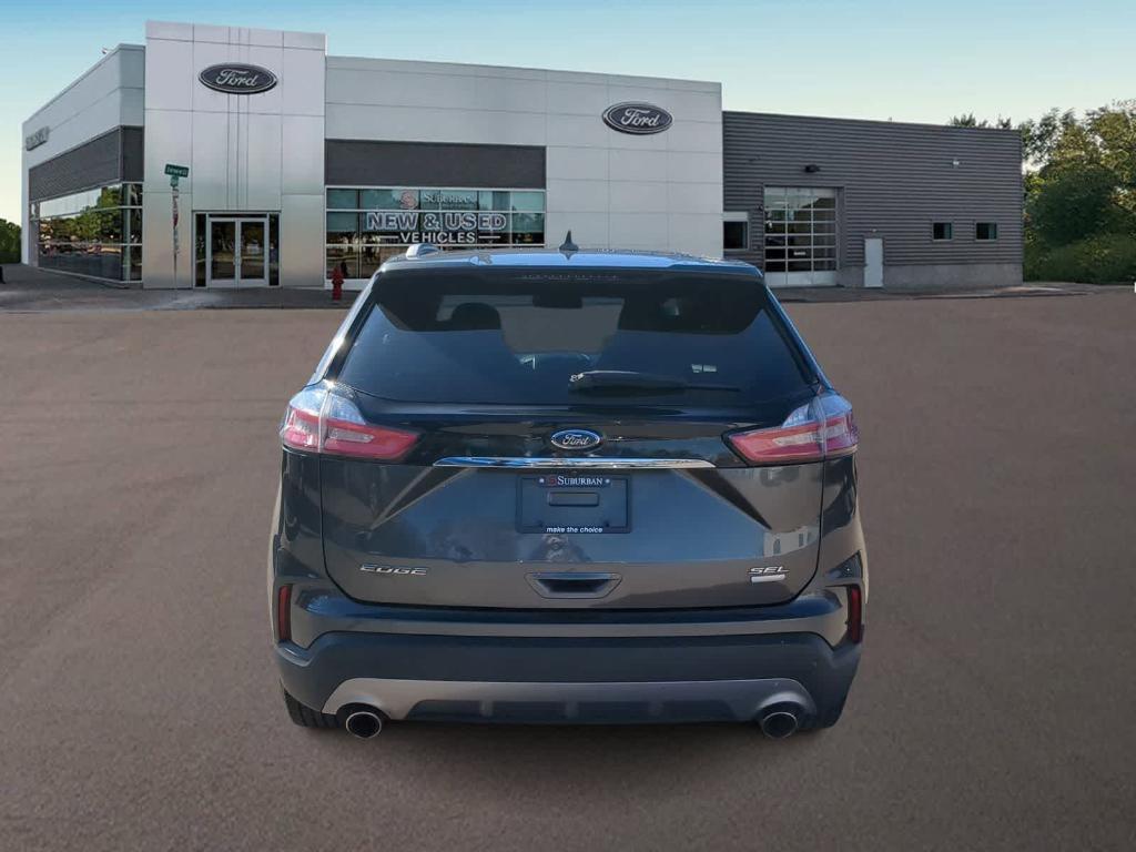 used 2019 Ford Edge car, priced at $10,989