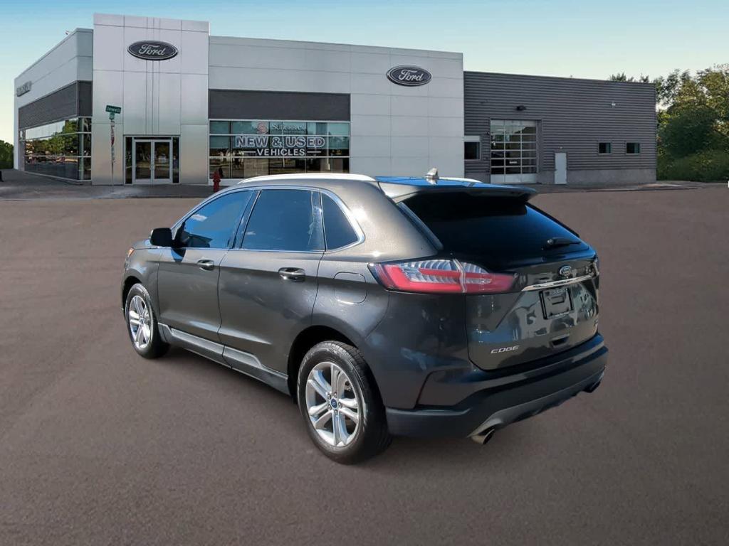 used 2019 Ford Edge car, priced at $10,989