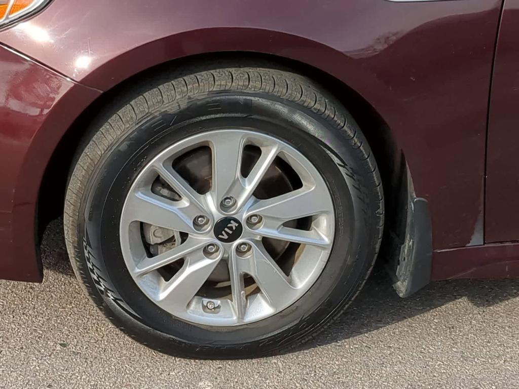 used 2017 Kia Optima car, priced at $12,239