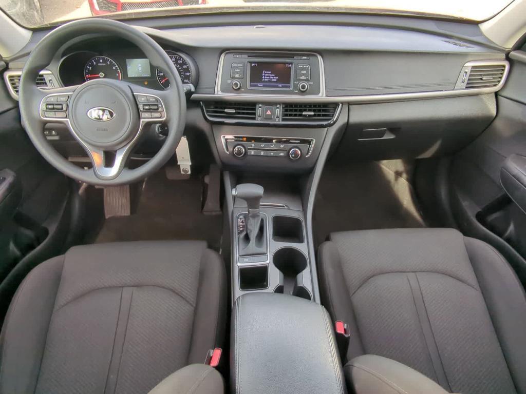 used 2017 Kia Optima car, priced at $12,239