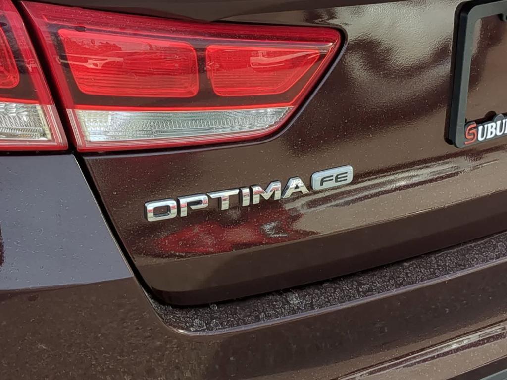 used 2017 Kia Optima car, priced at $12,239