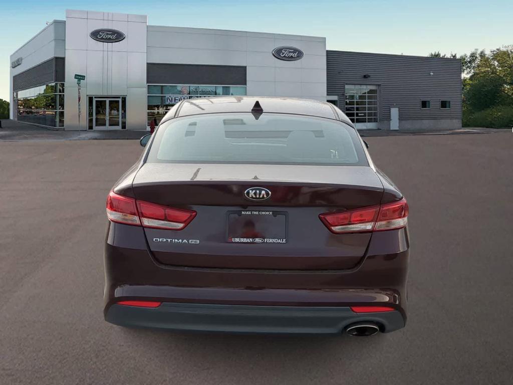 used 2017 Kia Optima car, priced at $12,239