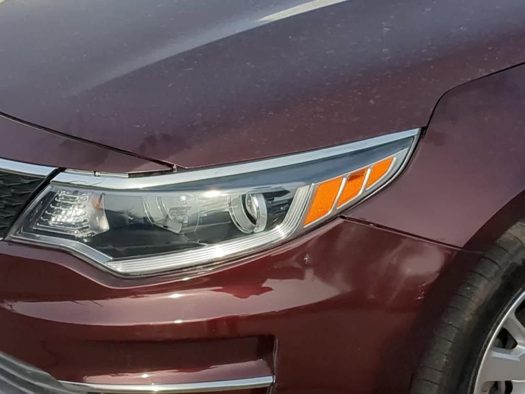 used 2017 Kia Optima car, priced at $12,239