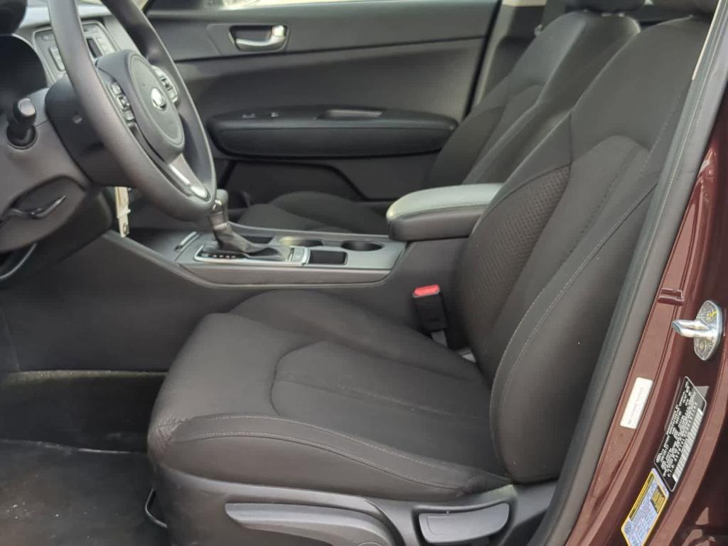 used 2017 Kia Optima car, priced at $12,239