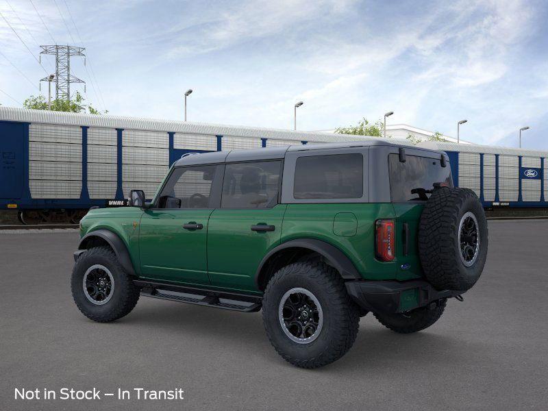 new 2025 Ford Bronco car, priced at $62,278