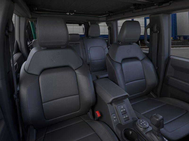 new 2025 Ford Bronco car, priced at $62,278