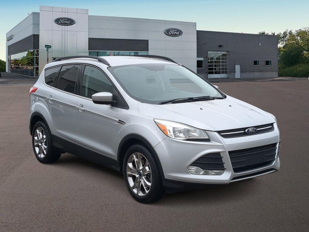 used 2016 Ford Escape car, priced at $6,859