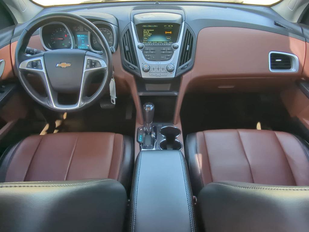 used 2017 Chevrolet Equinox car, priced at $11,759