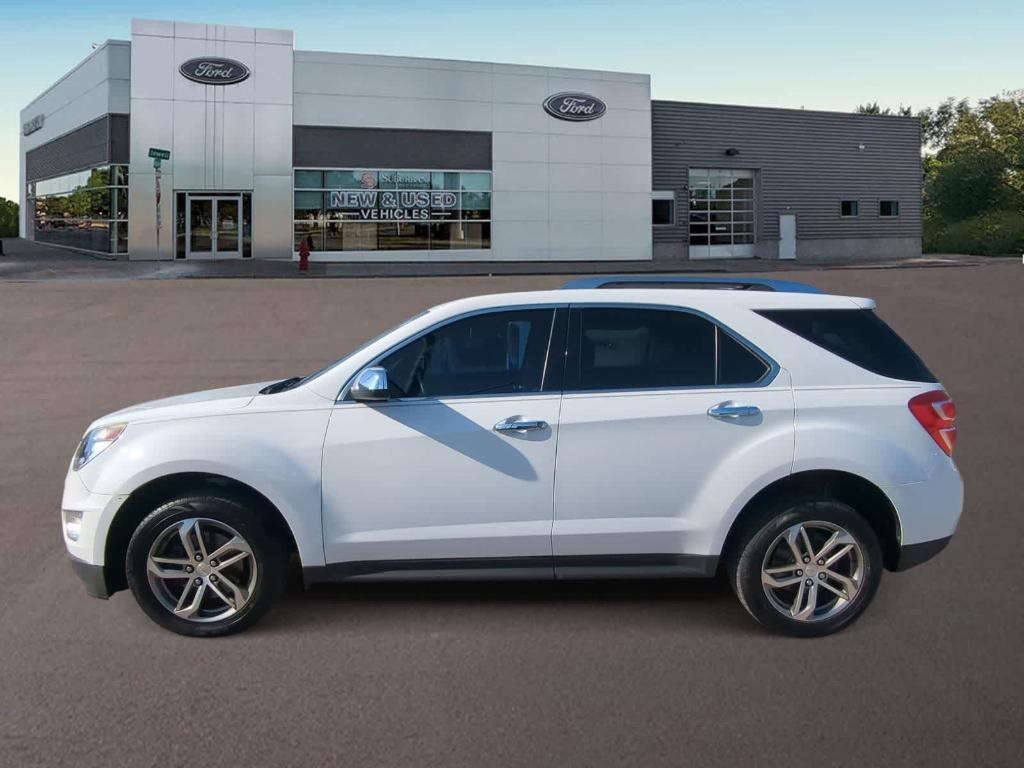 used 2017 Chevrolet Equinox car, priced at $11,759