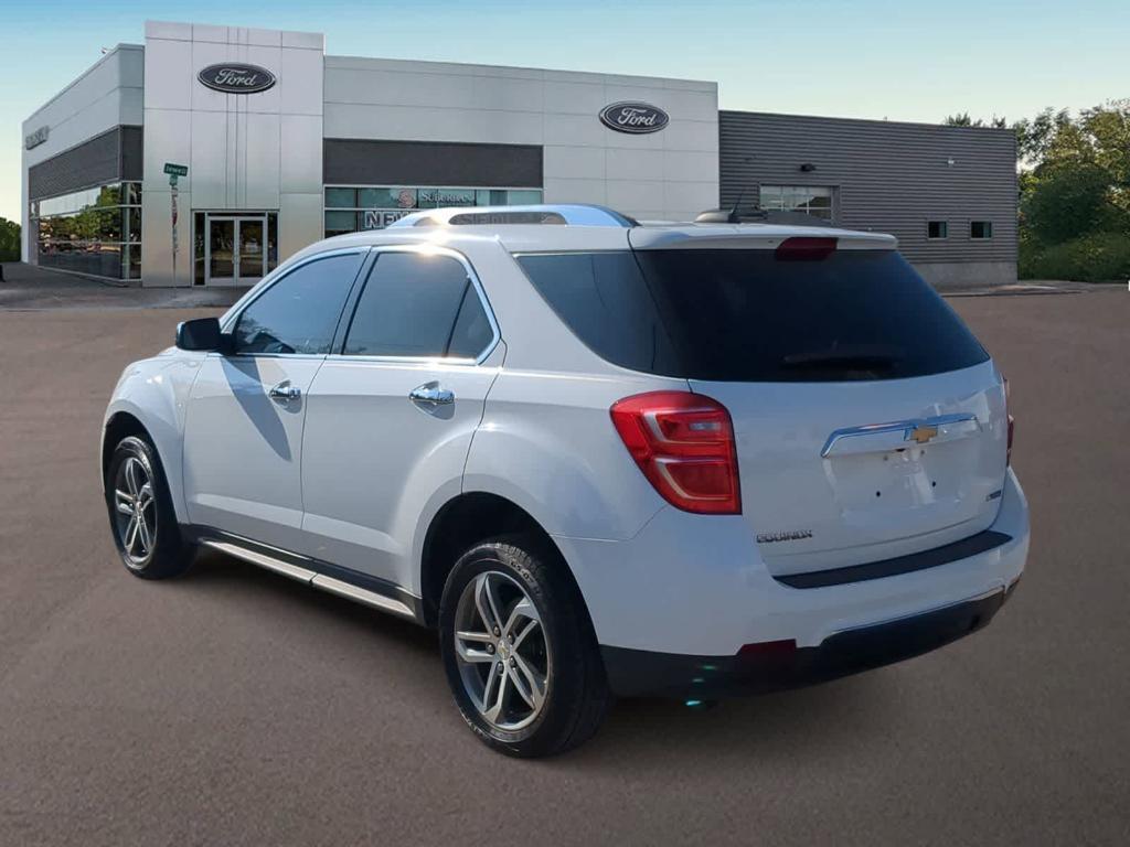 used 2017 Chevrolet Equinox car, priced at $11,759