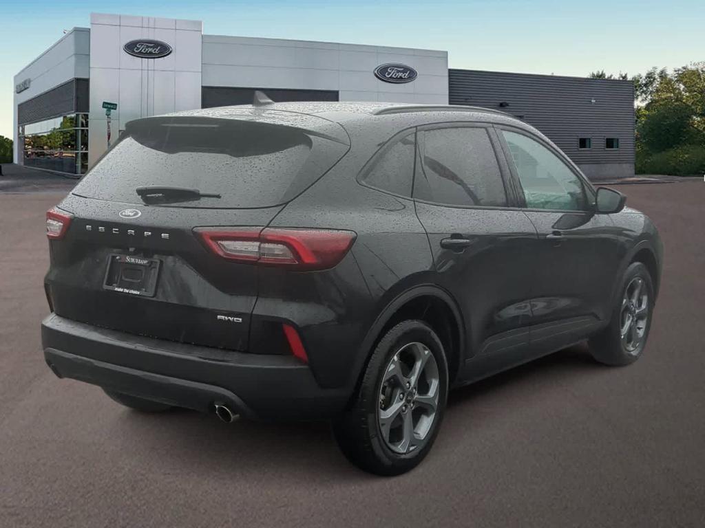 used 2025 Ford Escape car, priced at $25,959