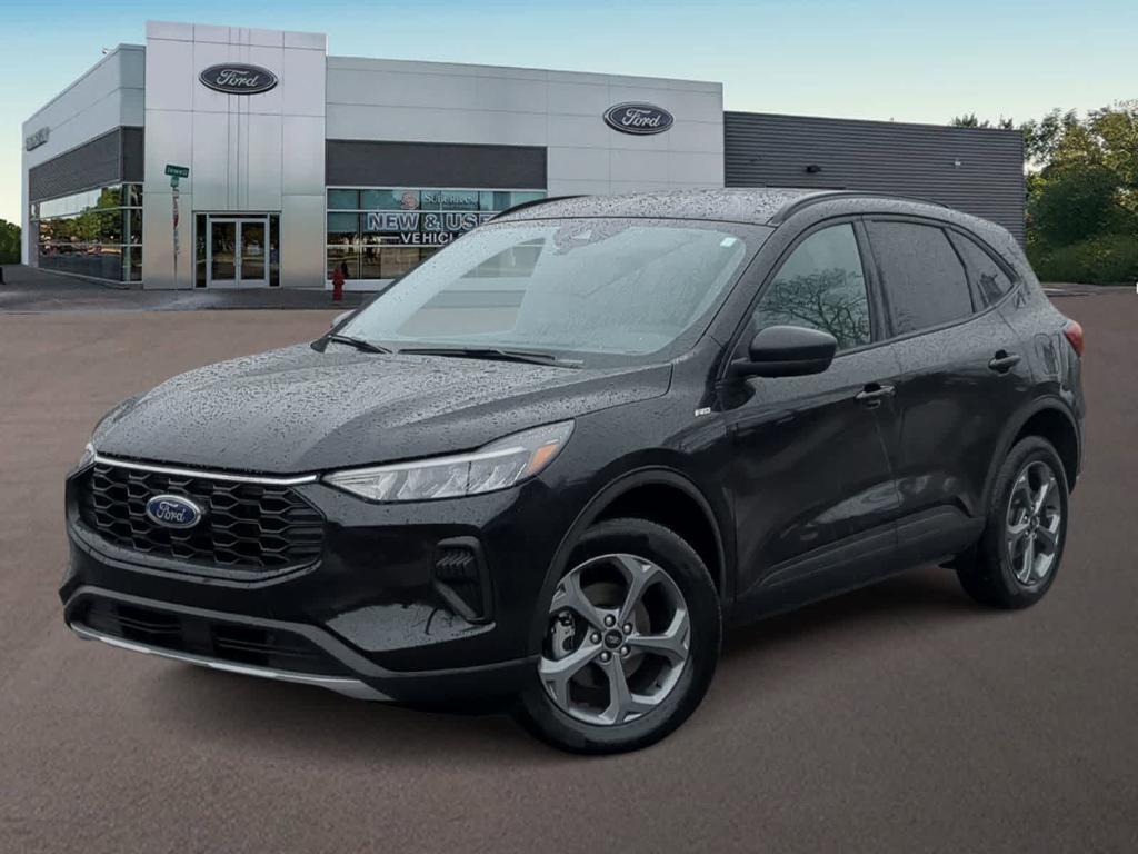 used 2025 Ford Escape car, priced at $25,959