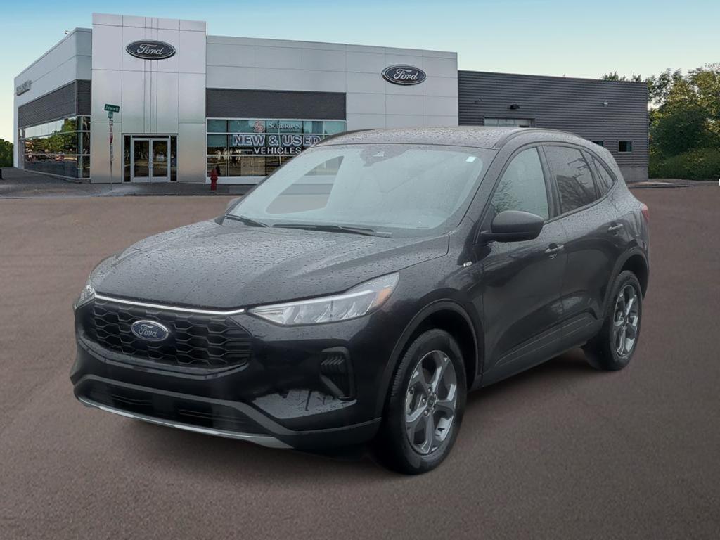used 2025 Ford Escape car, priced at $25,959