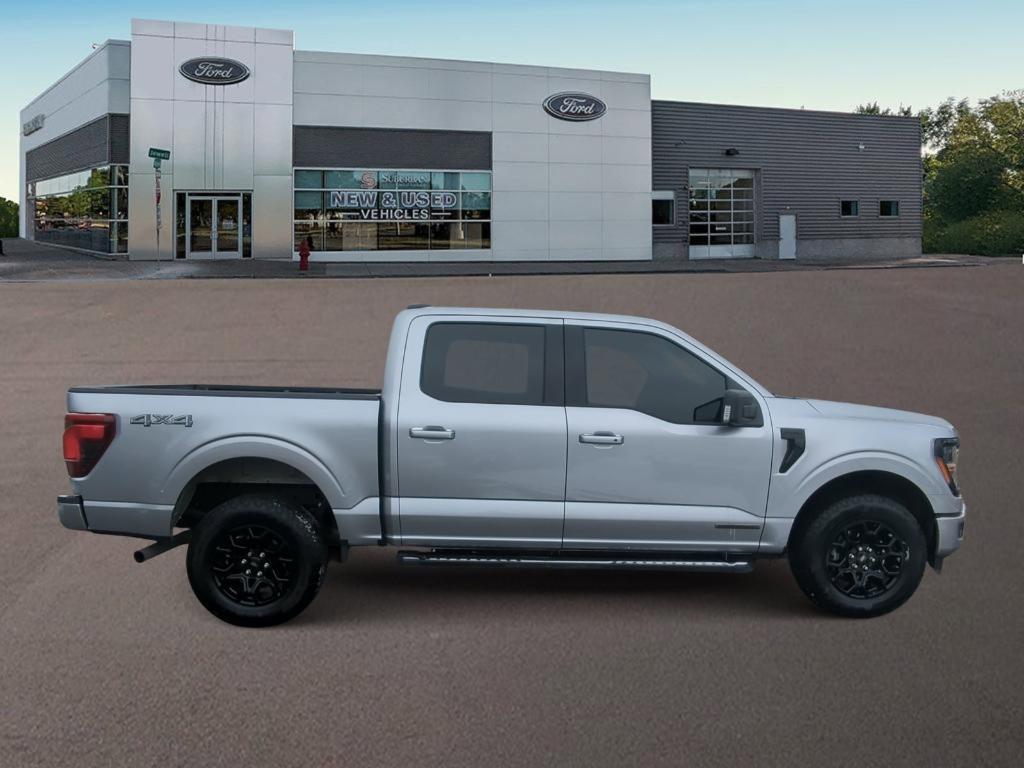 used 2025 Ford F-150 car, priced at $51,549