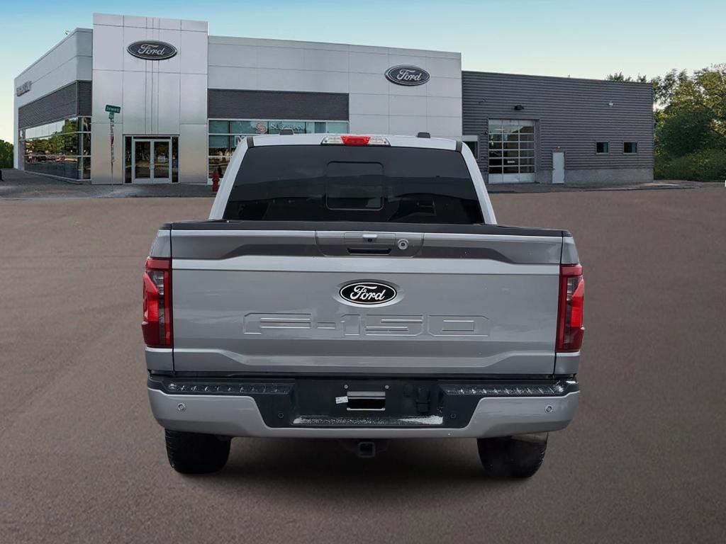 used 2025 Ford F-150 car, priced at $51,549
