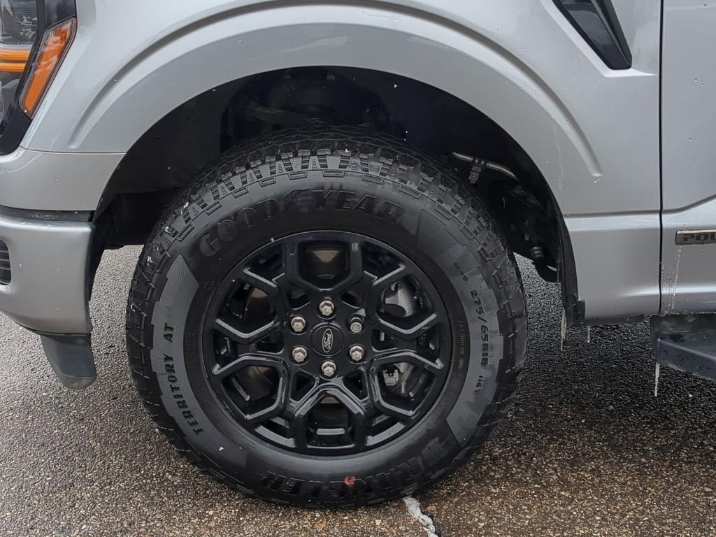 used 2025 Ford F-150 car, priced at $51,549