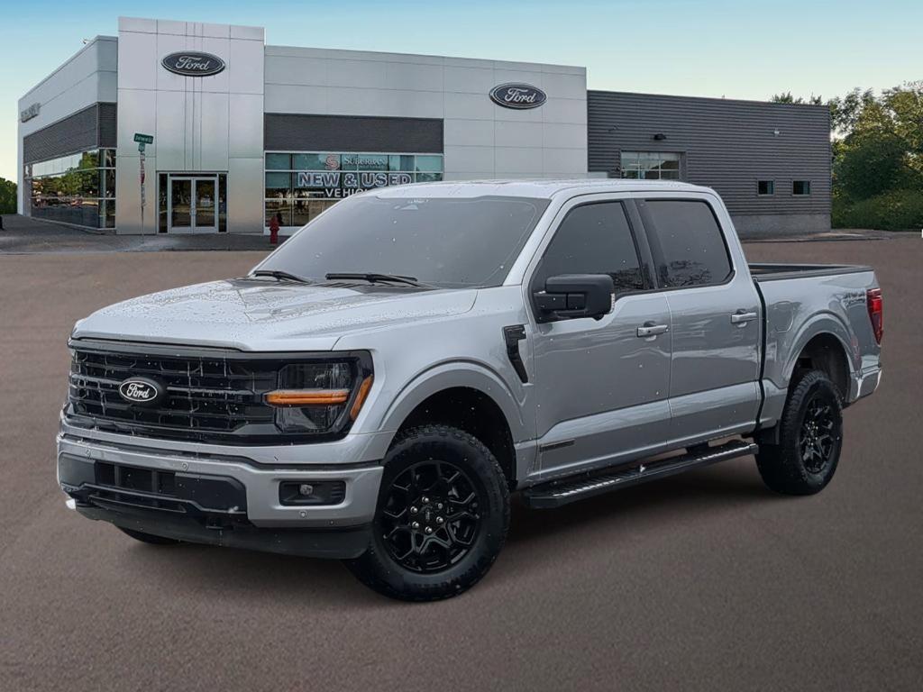 used 2025 Ford F-150 car, priced at $51,549
