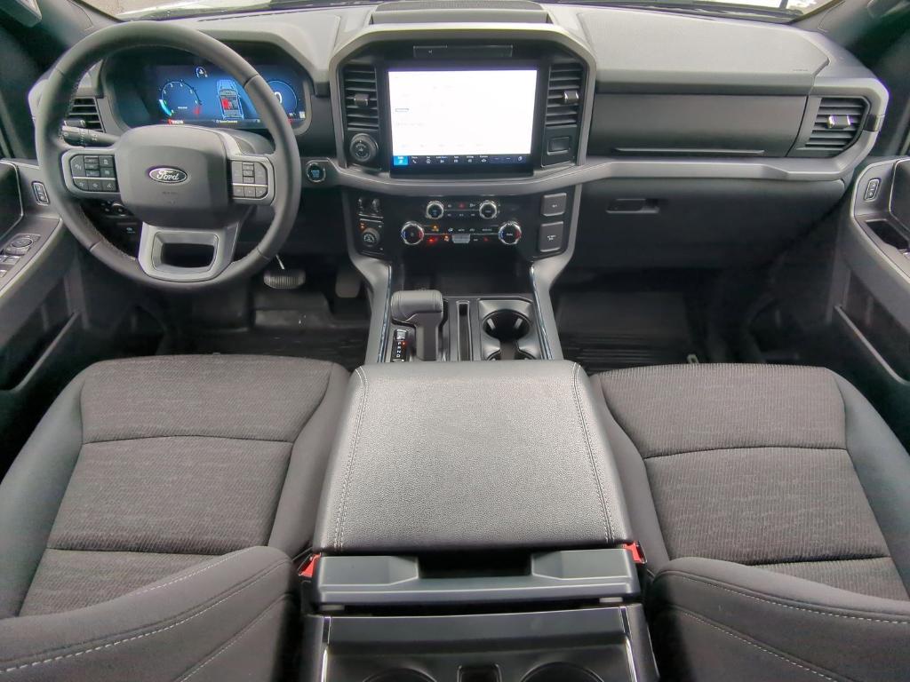 used 2025 Ford F-150 car, priced at $51,549