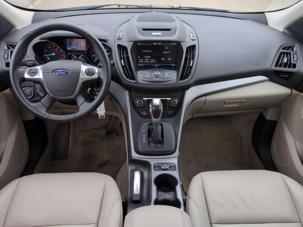 used 2015 Ford Escape car, priced at $8,189