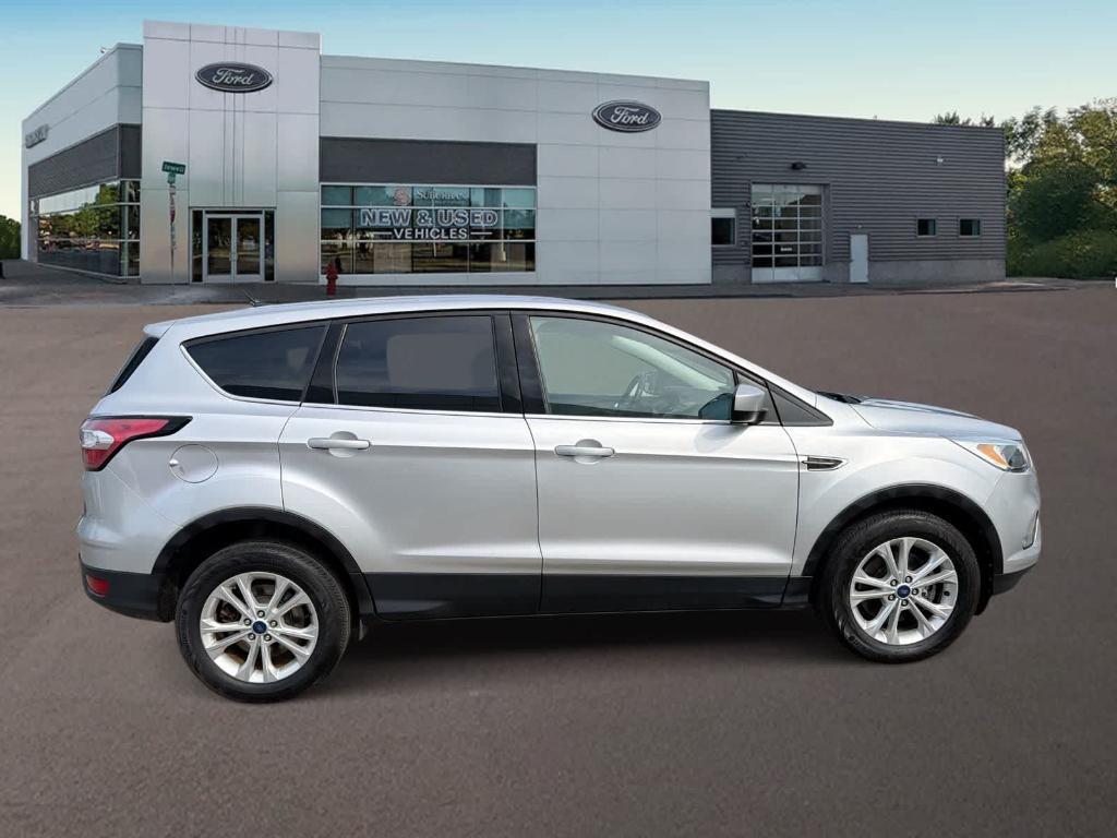 used 2017 Ford Escape car, priced at $9,539