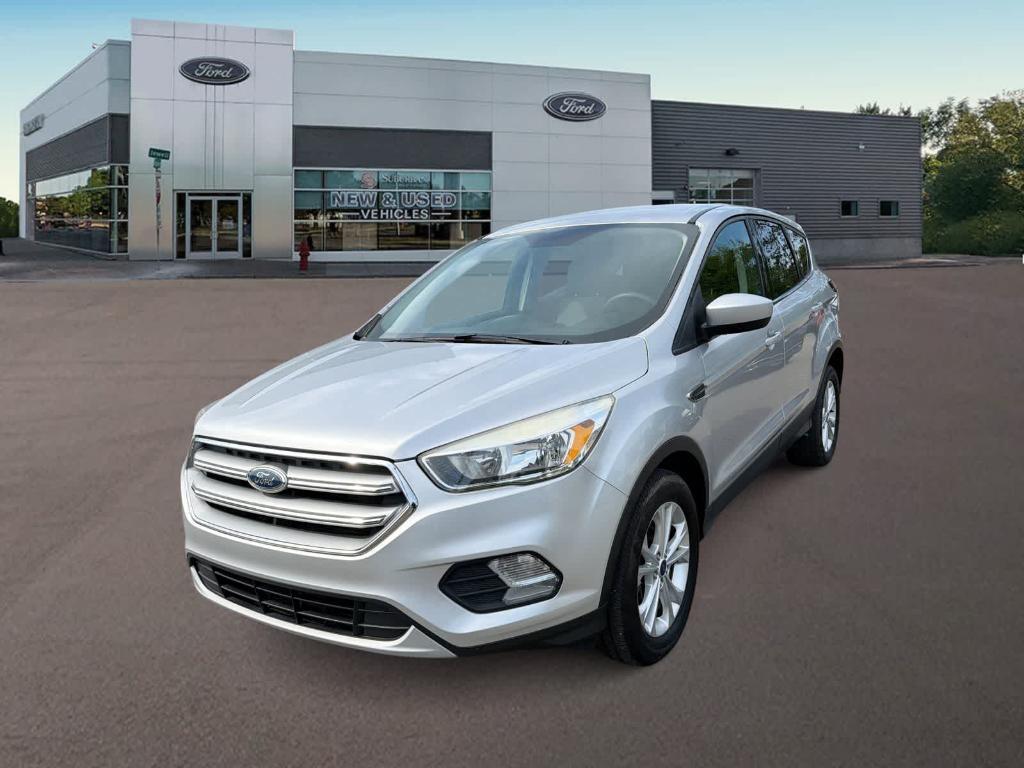used 2017 Ford Escape car, priced at $9,539
