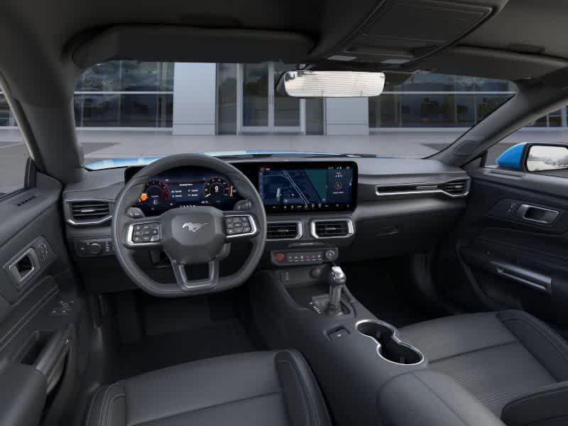 new 2026 Ford Mustang car, priced at $42,921