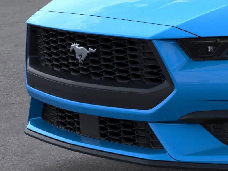 new 2026 Ford Mustang car, priced at $42,921