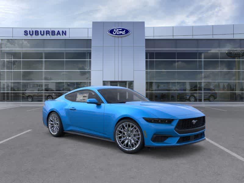 new 2026 Ford Mustang car, priced at $43,701