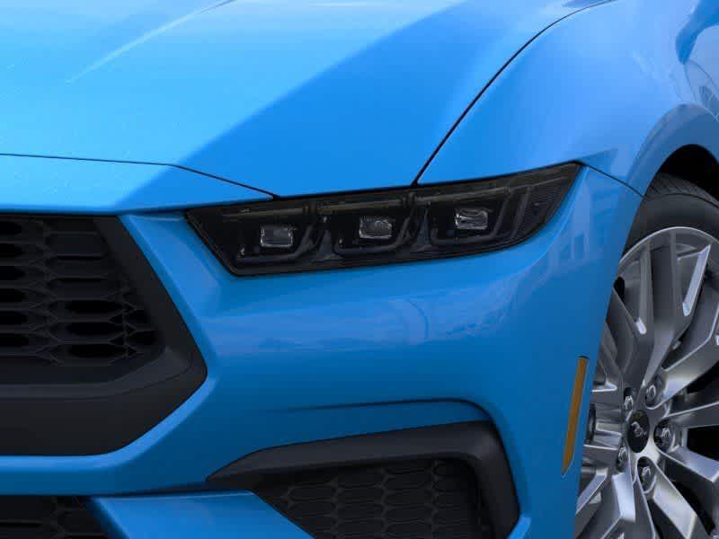 new 2026 Ford Mustang car, priced at $43,701