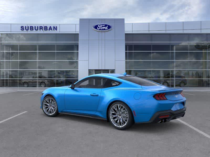 new 2026 Ford Mustang car, priced at $43,701
