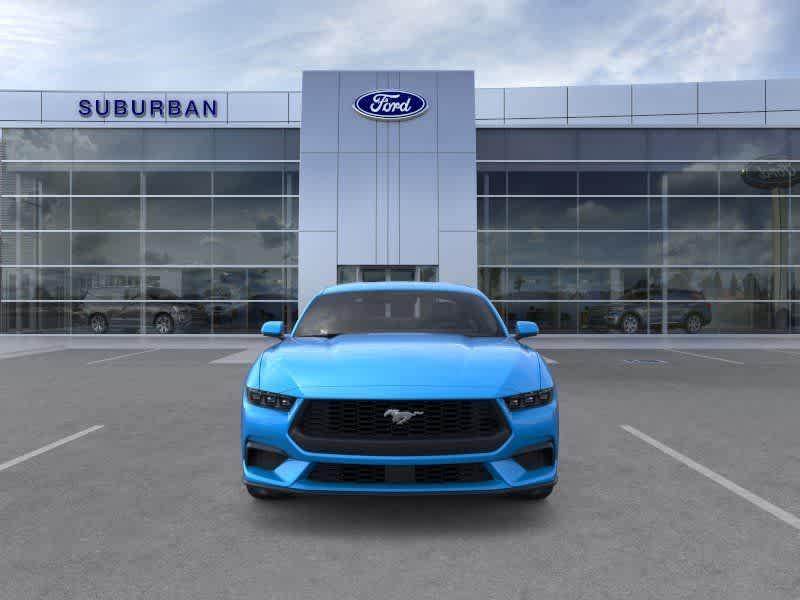 new 2026 Ford Mustang car, priced at $43,701