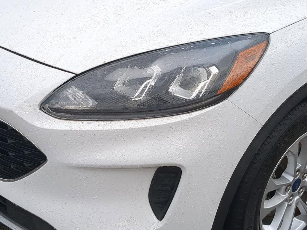 used 2020 Ford Escape car, priced at $15,429
