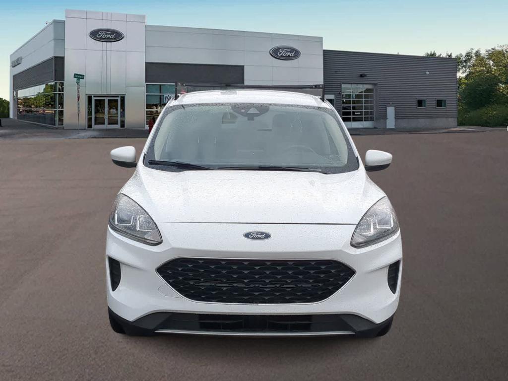 used 2020 Ford Escape car, priced at $15,429