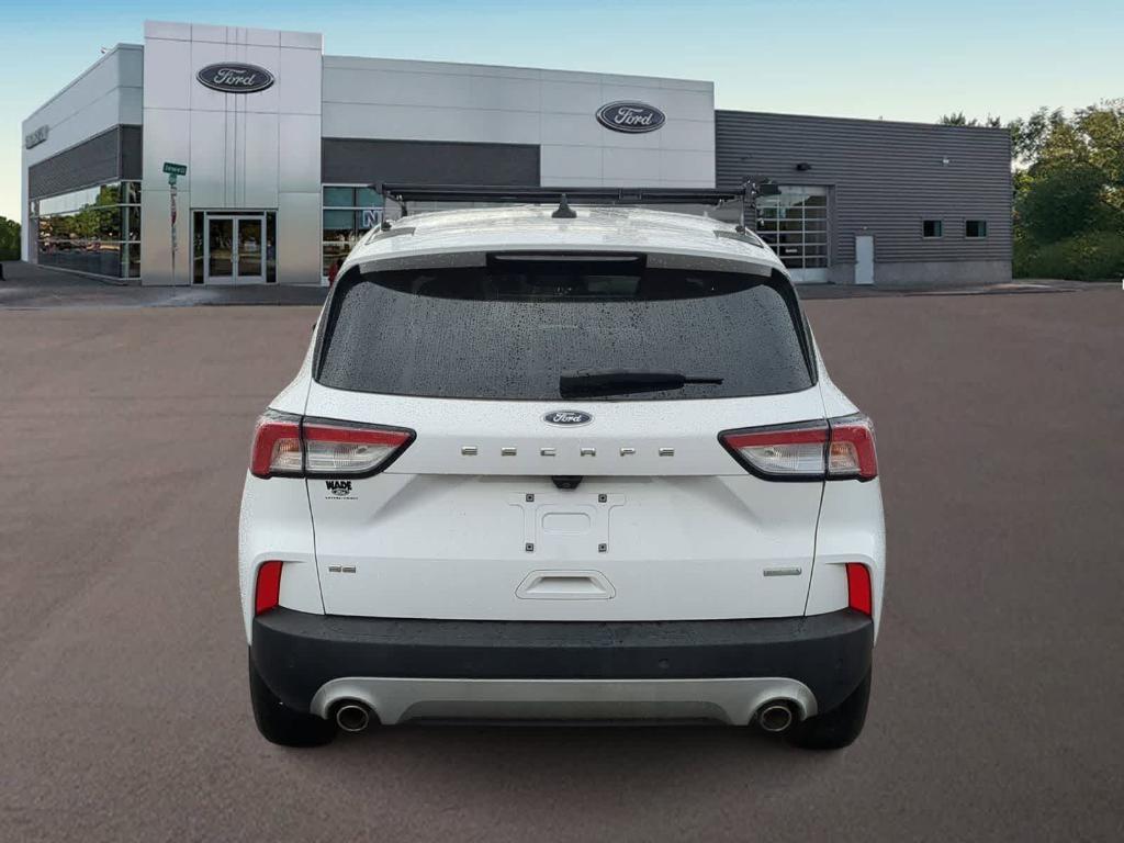 used 2020 Ford Escape car, priced at $15,429