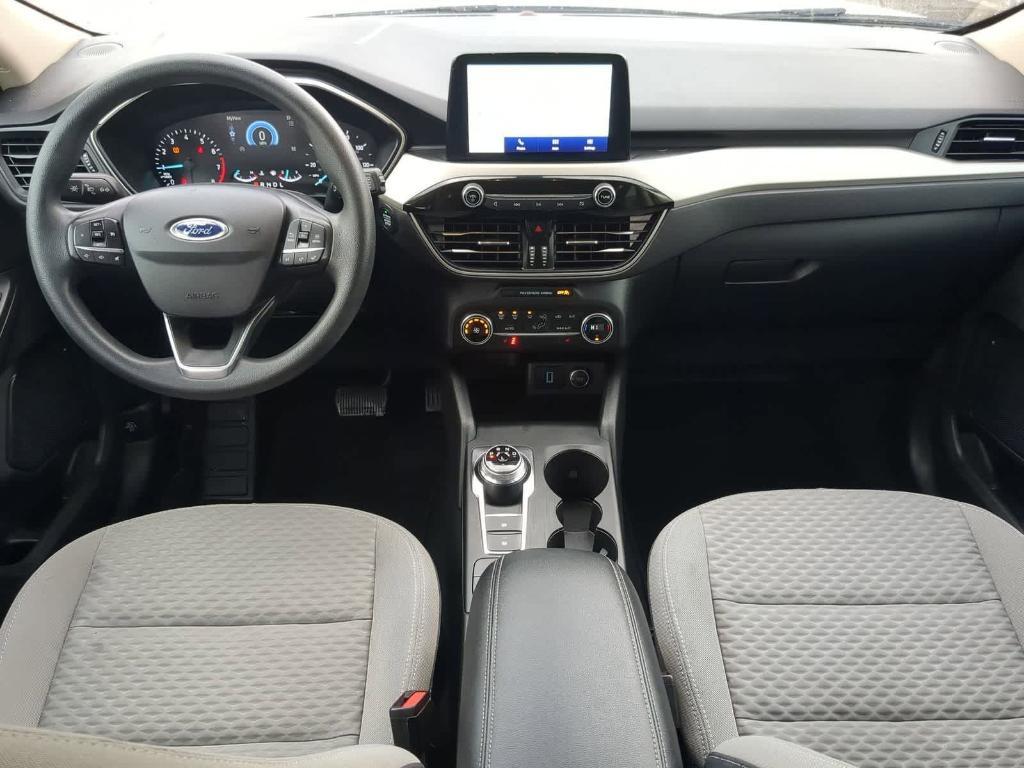 used 2020 Ford Escape car, priced at $15,429