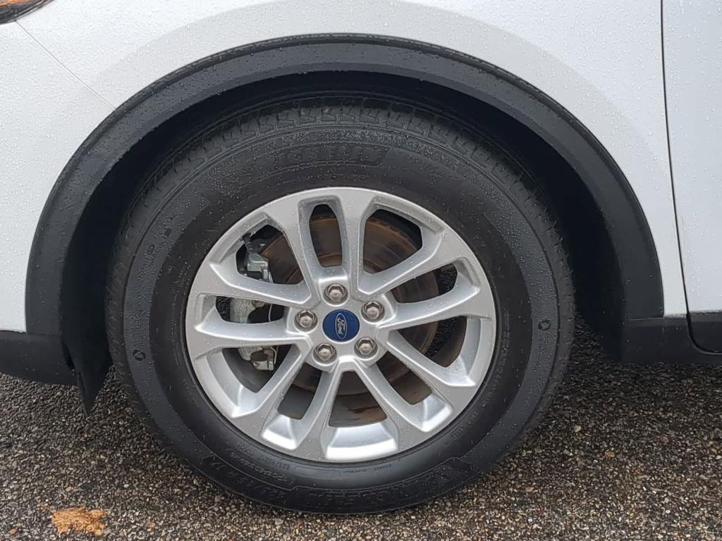 used 2020 Ford Escape car, priced at $15,429