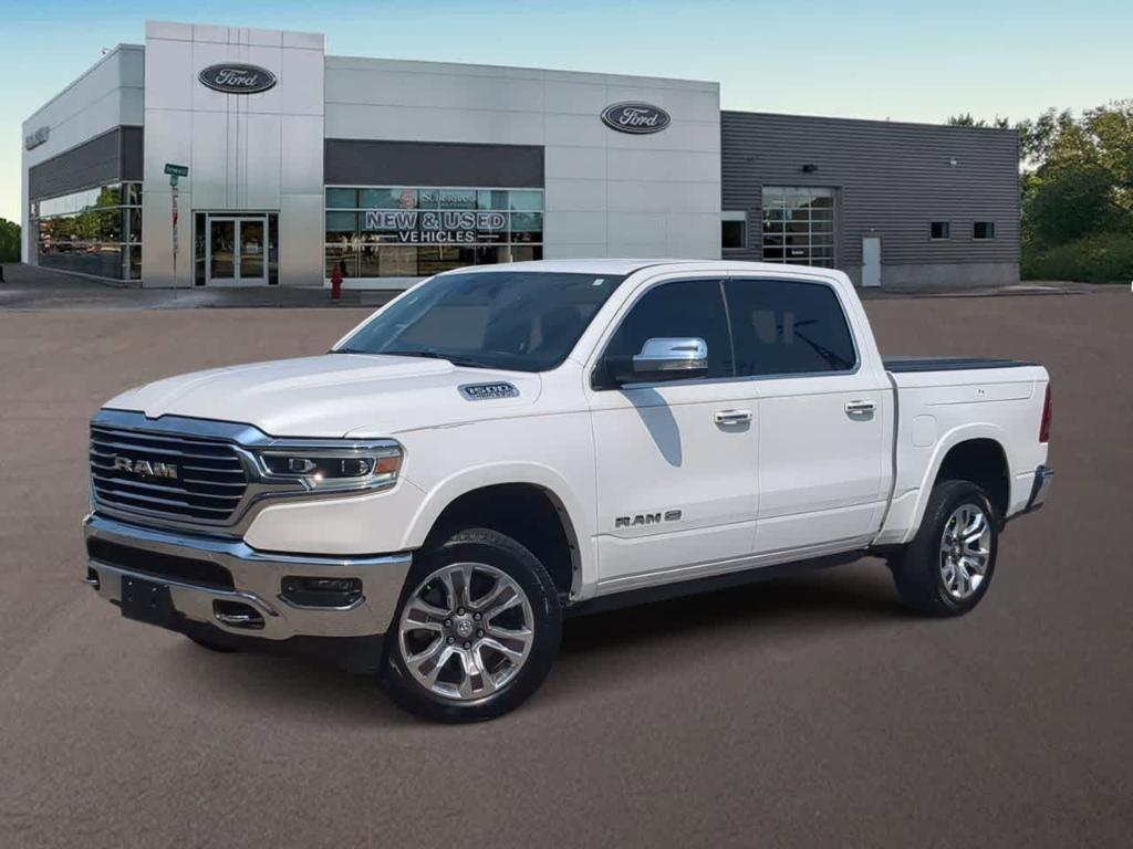 used 2020 Ram 1500 car, priced at $32,049