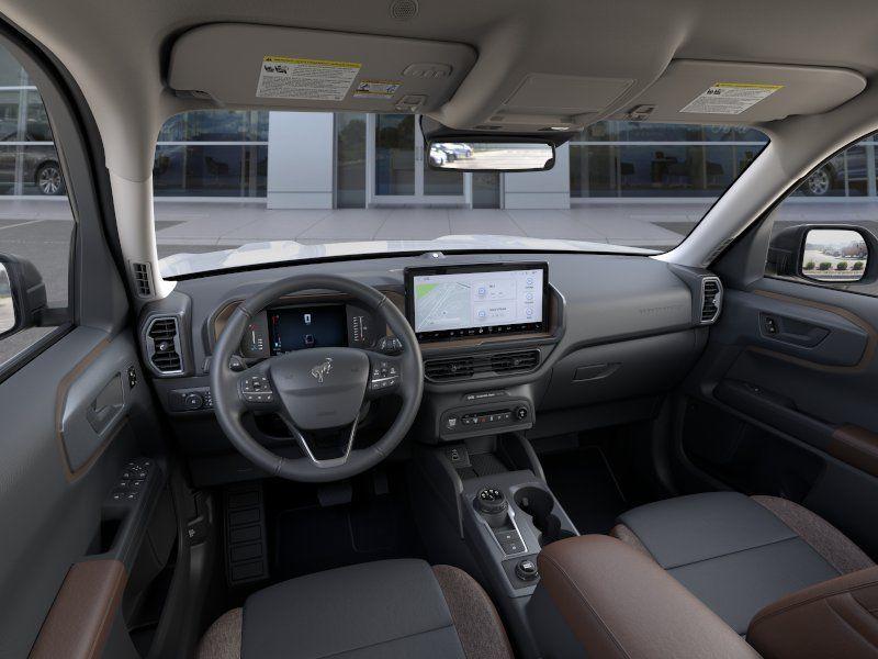 new 2026 Ford Bronco Sport car, priced at $37,385