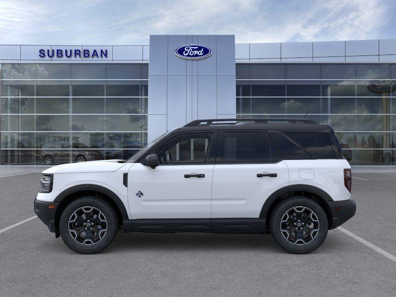 new 2026 Ford Bronco Sport car, priced at $37,385