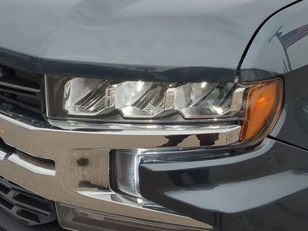 used 2021 Chevrolet Silverado 1500 car, priced at $27,129