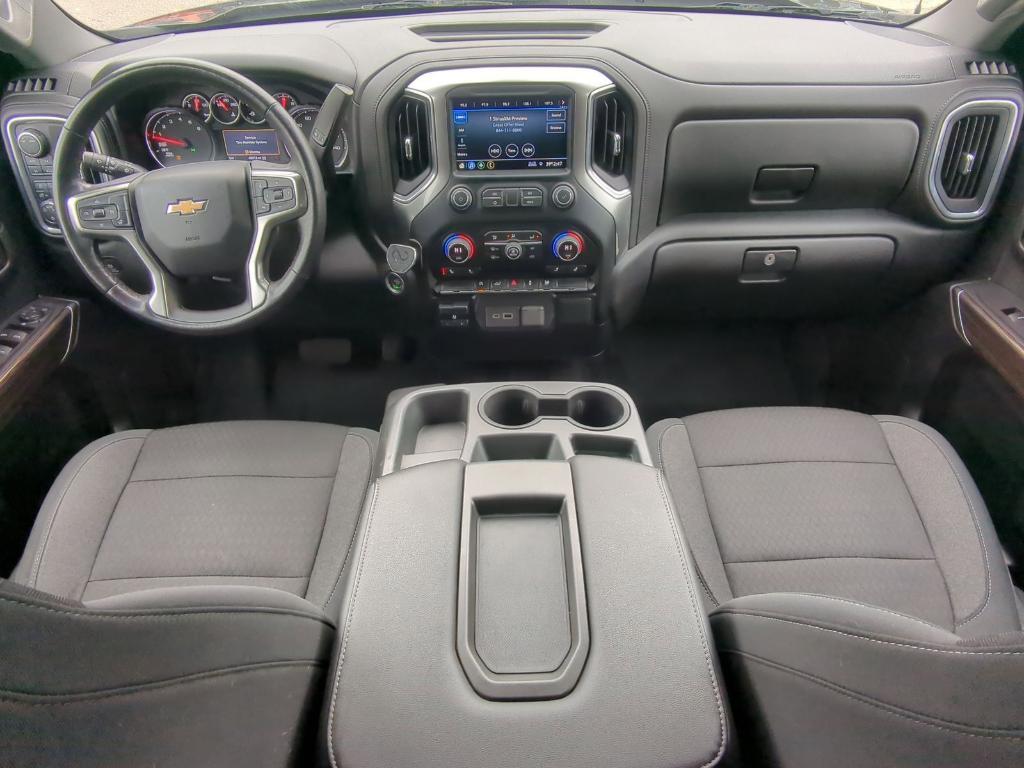 used 2021 Chevrolet Silverado 1500 car, priced at $27,129
