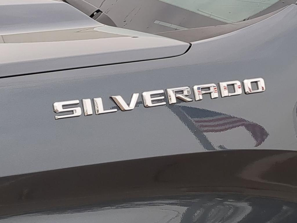 used 2021 Chevrolet Silverado 1500 car, priced at $27,129