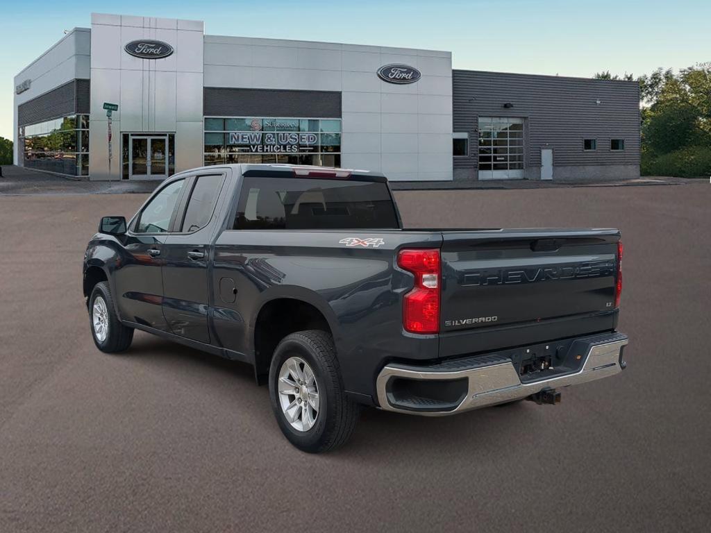used 2021 Chevrolet Silverado 1500 car, priced at $27,129